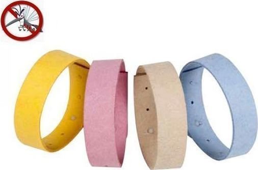 αντικουνουπικό βραχιόλι για τσιμπήματα Κατσούλας blog katsoulas.eu