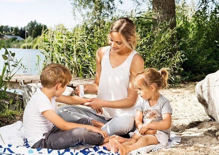 συσκευή ανακούφισης από τα τσιμπήματα Κατσούλας beurer katsoulas.eu