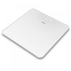 Γυάλινη ηλεκτρονική ζυγαριά σώματος