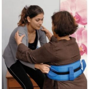 Ζώνη μεταφοράς και βηματισμού