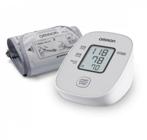 Ηλεκτρονικό πιεσόμετρο μπράτσου Omron