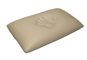 Μαξιλάρι memory foam